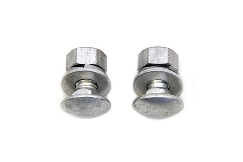 Rear Fender Brace Bracket Bolt Kit fits Harley Davidson - Picture 1 of 4