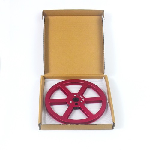 For Pioneer PR85 Compatible Lightweight 7 Inch Empty Aluminum Sound Reels