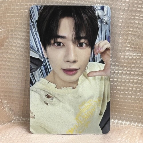 Taehyun Official Music Korea Lucky Draw Photocard TXT The Star Chapter : Togethe - Picture 1 of 2