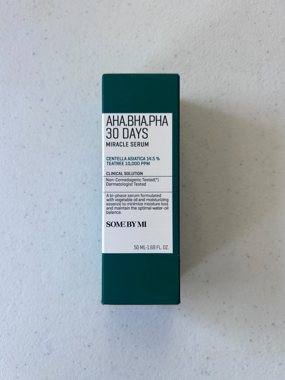 SOME BY MI Miracle Serum AHA BHA PHA 50ml Acne Korean Skincare
