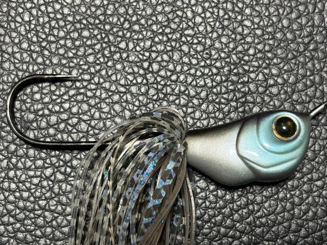 Evergreen D-Zone Extreme Spinnerbait 1/2oz 3/4oz Fishing Lure, Used - Image 11