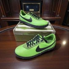 NIKE BODE X ASTRO GRABBER SP GREEN SKU#FJ9821-300 SIZE M 11 READY TO SHIP!