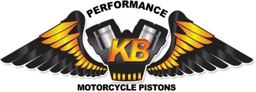 Kit de pistón fundido KB Performance (conversión 1200cc) - 0,005 pulgadas De gran tamaño a 3,503 pulgadas Foto 4 de 4