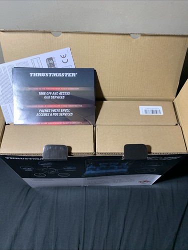 Thrustmaster TM Flying Clamp External Attachment for Xbox/PC (UNUSED, Cut Box) - Picture 6 of 7