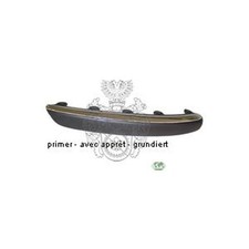 Lexmond Stoßstange Leiste vorne rechts für Peugeot 407 04-10 mit Chromleiste