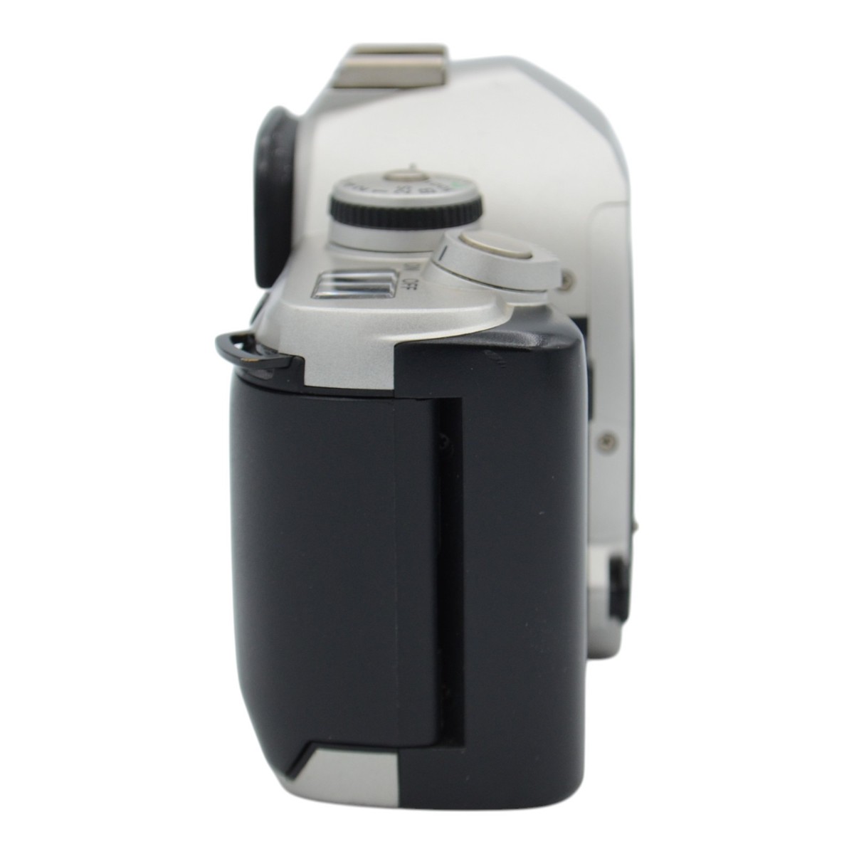 Pentax ZX-M 35mm Film SLR Camera Body, Silver (For Parts