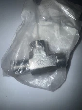 Ironton 780433 TEE 1/4” STREET TEE