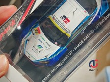 2023 super gt gt300 spark toyota gr86 racing model 1:43 shade NIB
