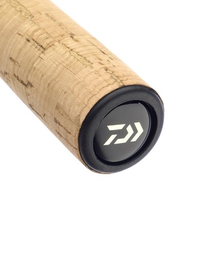 Daiwa Spinning Rod Wilderness Medium Fast Action Fishing Pole Split Cork Handle - Picture 8 of 54