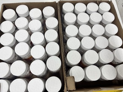 48 (60 Tablets each) Extra Strength Pain Relief Acetaminophen 500mg EXP 11/26