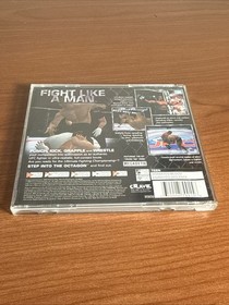 UFC: Ultimate Fighting Championship for Sega Dreamcast CIB W/ Reg Card Clean!!!