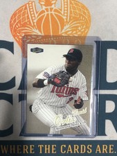 1998 Fleer Ultra DAVID ORTIZ Gold Medallion Edition #405 PSCN (B)