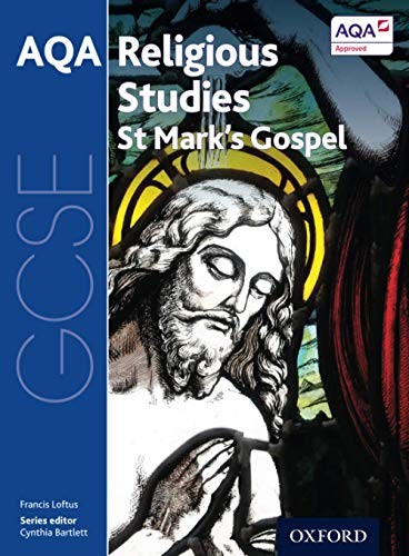 AQA Religious Studies St Mark's Gospel by Cynthia BartlettFrancis L (PB 2016) - Image 3