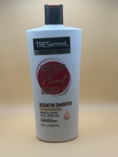 TRESemm  Keratin Smooth Conditioner w/ Marula Oil Pro Collection 22 oz NEW