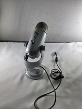 Logitech Blue Yeti Premium Multipattern USB Condenser Microphone
