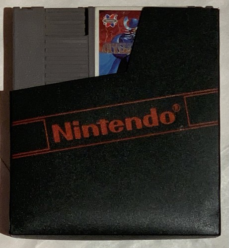 Arkista's Ring - NES -Cart Only With Sleeve Untested