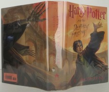 Product Image: J K Rowling / Harry Potter and the Deathly Hallows Signed 1st Edition #2312108