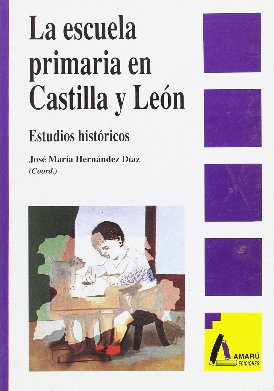 Escuela primaria en Castilla y León