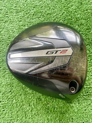 Titleist GT2 Driver 10 Grad NUR KOPF Rechtshänder Herren Golfschläger