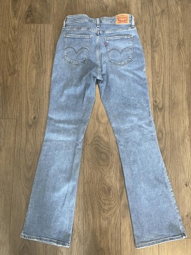 Levi’s 725 high rise bootcut waist size 28 length 32 - Imagen 2 de 8