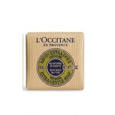 L'Occitane en Provence Shea Verbena Extra-Gentle Soap Bar 50g 1.7oz Travel Size