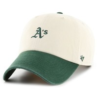 47 Brand Adjustable Cap - Base Oakland Athletics Beige