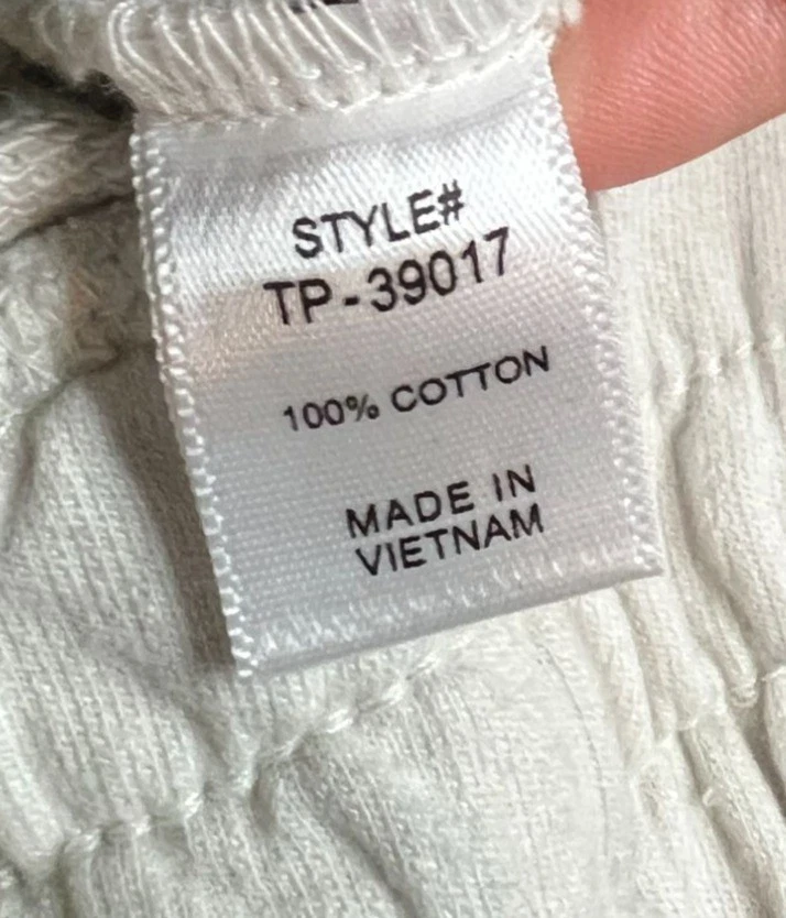 Вязаные футбольные шорты Judith March с большими карманами - Изображение 4 из 4