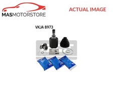 DRIVESHAFT CV JOINT KIT TRANSMISSION END FRONT LEFT SKF VKJA 8973 A NEW
