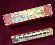Armonica Hohner Vintage Bravi …