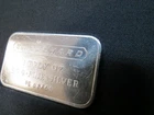 1 Troy Oz Engelhard Silver Bar
