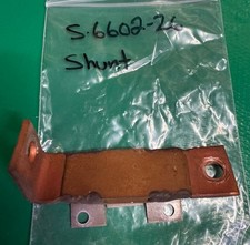 S6602-26 Shunt Assembly For Lincoln Sp 250 Used  Tested Lincoln Welder Parts
