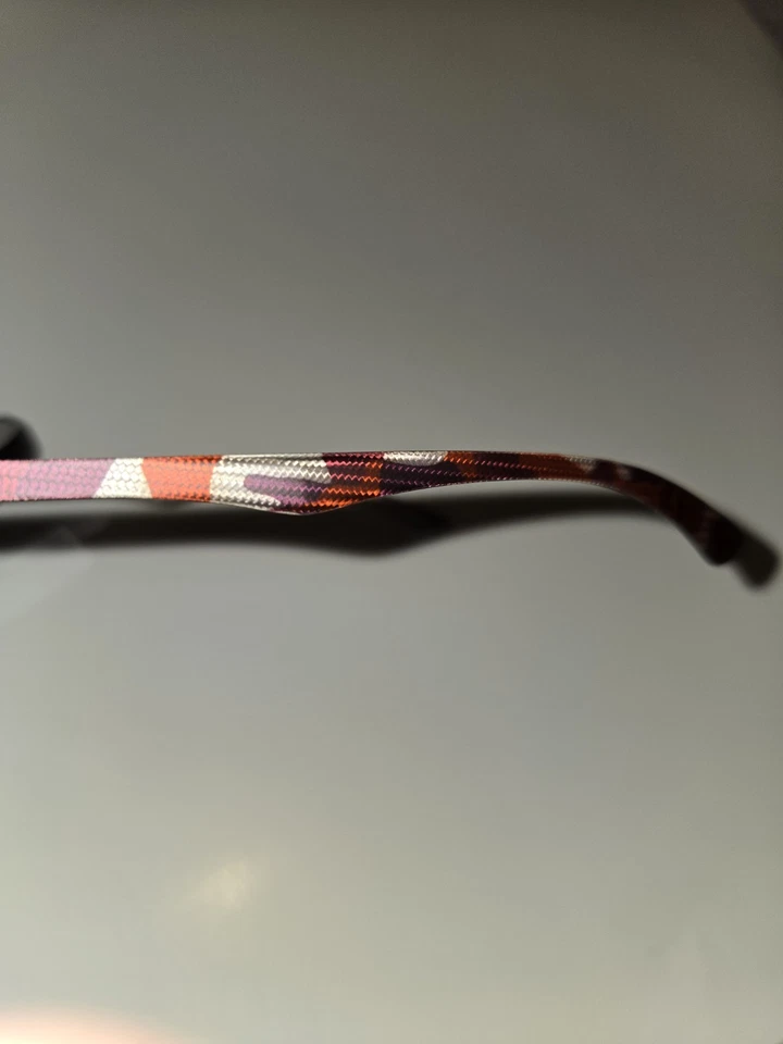 Pre Owned MENS Rayban Prescription Glasses And Case RB 8902-5481 52 17 145 - Image 4 of 4