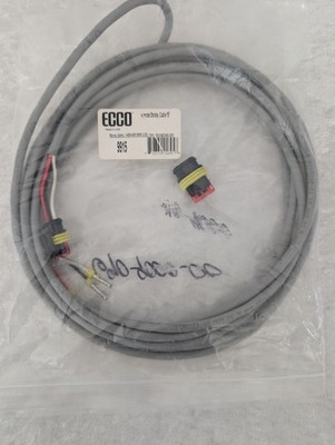 NEW ECCO 9915 15 ft Replacement Cable Wire Remote Strobe Light Kit 9230 9460