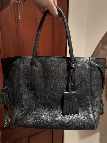 Longchamp leather bag