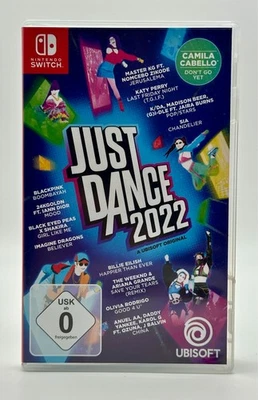 Just Dance 2022    Nintendo Switch Spiel - Bild 1 von 2