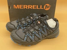 Size 7  Merrell Men’s Choprock Hiking Shoes Sneakers Granite J48677