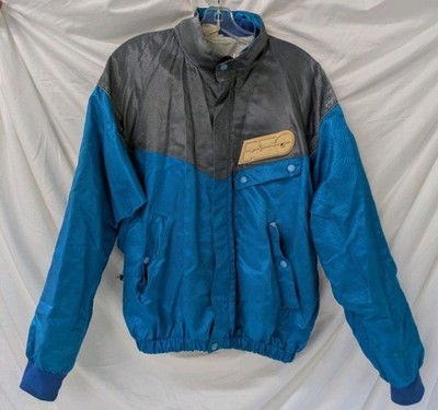  Vintage AXO Sport America Motocross Racing Jacket - Made in Italy