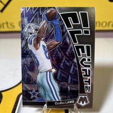 2023 Panini Mosaic - Elevate #E-CDL CeeDee Lamb
