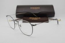 NEW OLIVER PEOPLES OV 1285T 5289 GOLDSEN GUNMETAL AUTHENTIC EYEGLASSES 52-20