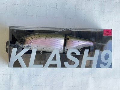 US Seller ] - DRT KLASH 9 Low Float #Magic Trout (#123) | eBay