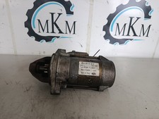 MERCEDES-BENZ W208 CLK 230 ANLASSER A0051513601 MERCEDES-BENZ W208 CLK 230 ANLASSER A0051513601