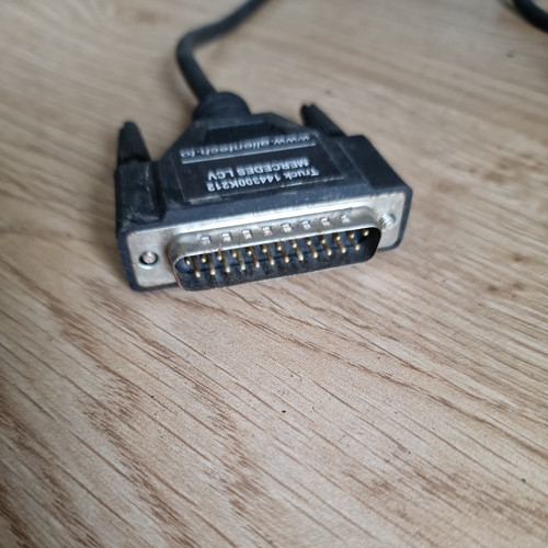 Alientech KessV2 Mercedes LCV Cable – 144300K212 - Picture 4 of 4
