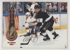 1994-95 Pinnacle Alexei Zhitnik #87 2k3