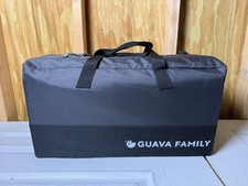 Guava Lotus Play Yard Baby Travel Crib w/ Lightweight Carry Bag New/No Box