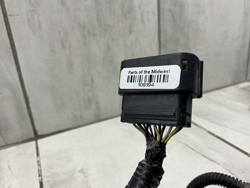 OEM GM 2020-24 Chevy Silverado/GMC Sierra Rear Bumper Backup Sensor Wire Harness - Bild 17 von 21