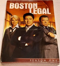 Boston Legal - Season 1 [Region 1]