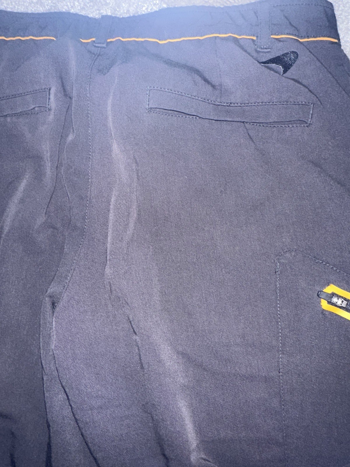 Mitchell and Ness McLaren Collaborative Pants Siz… - image 3