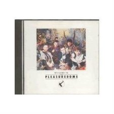 Image of Welcome to the Pleasuredome CD Frankie Goes To Hollywood New & Sealed