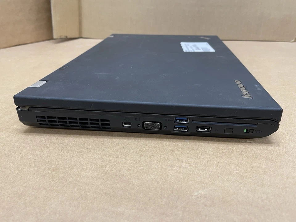 Lenovo ThinkPad T530 i5-3320M 8GB RAM 500GB HDD (без веб-камеры) - Изображение 3 из 4