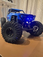 Axial Wraith Poison Spyder Rock Crawler scala 1/10 rc auto fuoristrada 4Wd Rtr